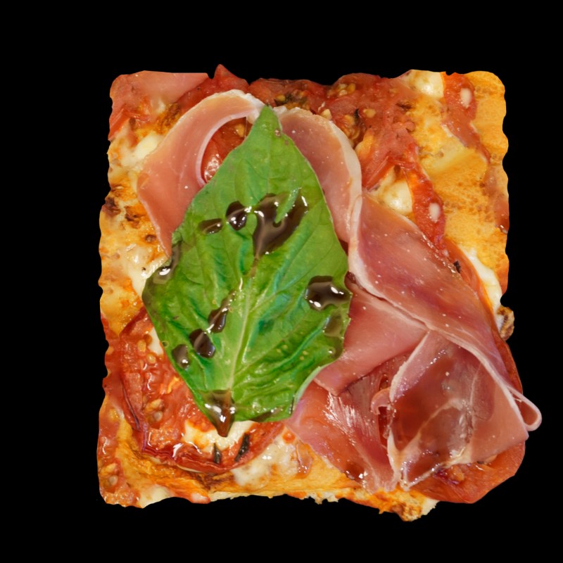 Pizza Jamon Serrano